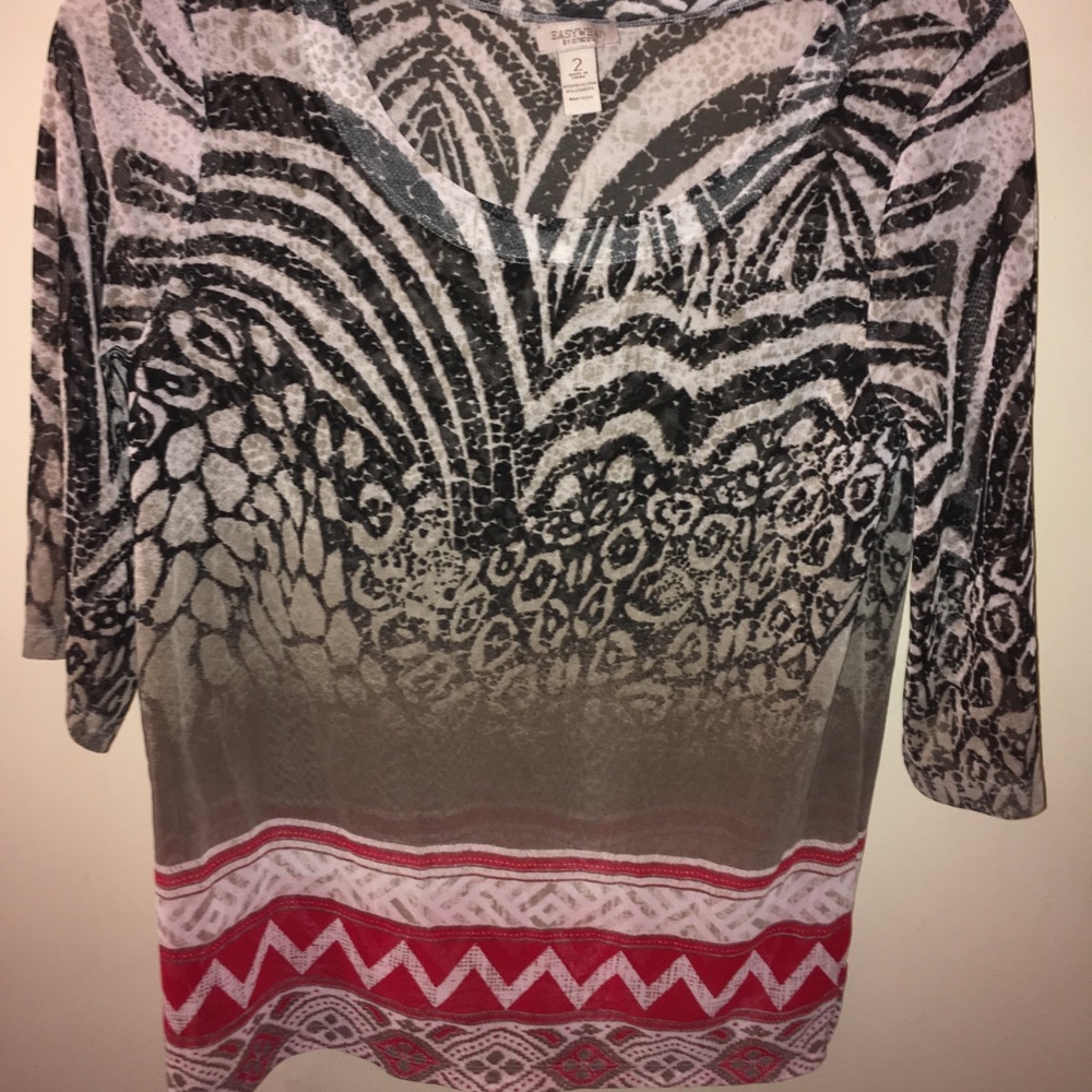 Tribal shirt